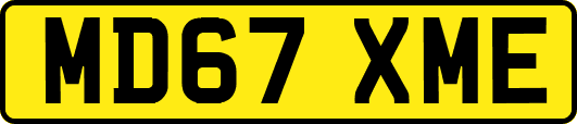 MD67XME