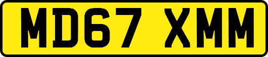 MD67XMM