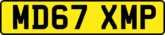 MD67XMP