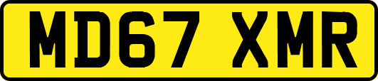 MD67XMR