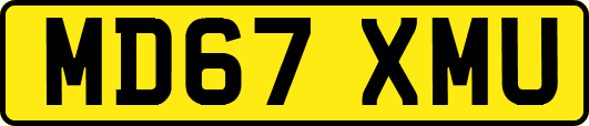 MD67XMU
