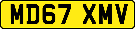 MD67XMV