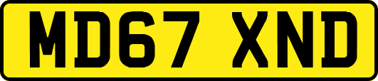 MD67XND