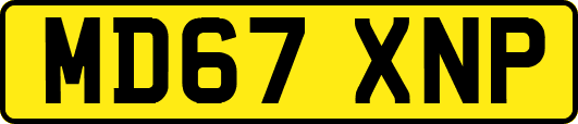 MD67XNP