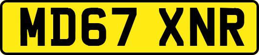 MD67XNR