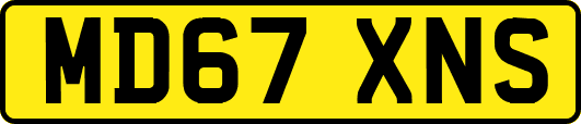 MD67XNS