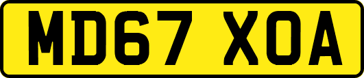 MD67XOA