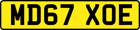MD67XOE