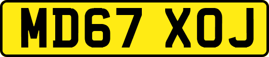MD67XOJ