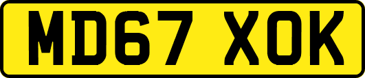 MD67XOK