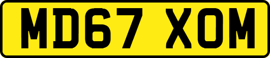 MD67XOM