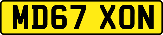 MD67XON