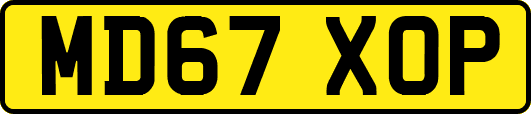 MD67XOP