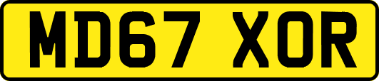 MD67XOR