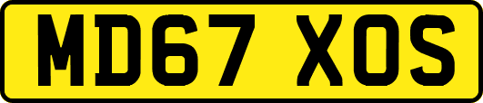 MD67XOS