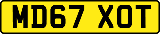 MD67XOT