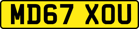 MD67XOU