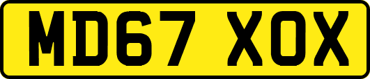 MD67XOX