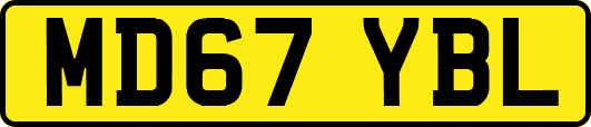 MD67YBL