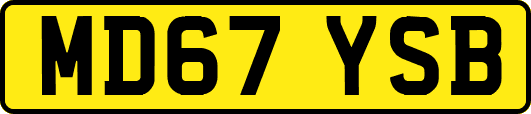 MD67YSB