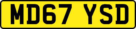 MD67YSD