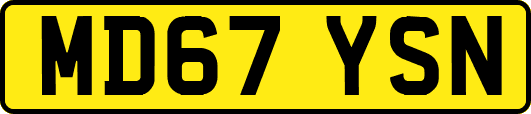 MD67YSN