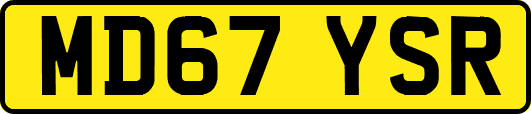 MD67YSR