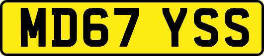 MD67YSS