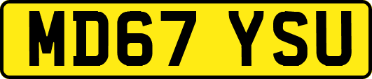 MD67YSU