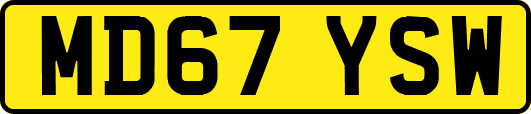 MD67YSW