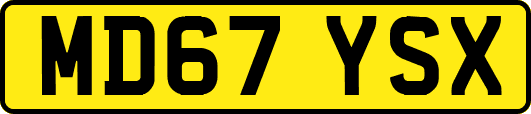 MD67YSX