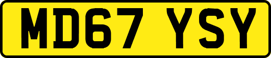 MD67YSY
