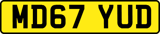 MD67YUD