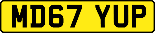 MD67YUP