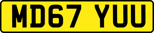 MD67YUU