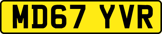 MD67YVR