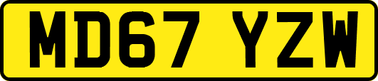MD67YZW