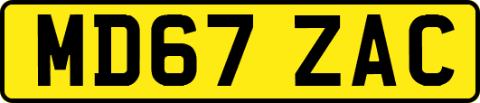 MD67ZAC