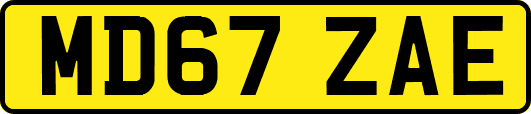 MD67ZAE