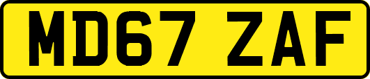 MD67ZAF