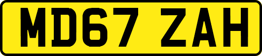 MD67ZAH