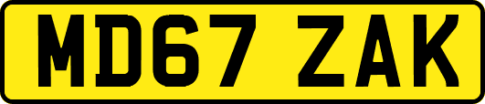 MD67ZAK