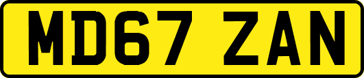 MD67ZAN