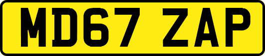 MD67ZAP