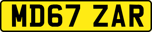 MD67ZAR