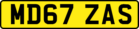 MD67ZAS