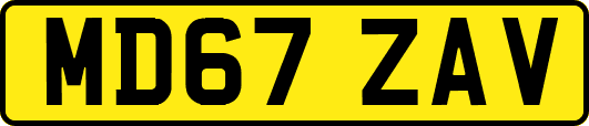 MD67ZAV