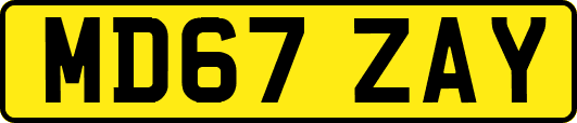 MD67ZAY
