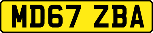 MD67ZBA