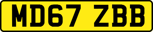 MD67ZBB